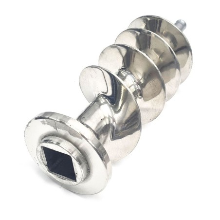 Picadora de carne MG-32 Acero Inoxidable