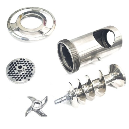 Moedor de carne MG-32 Aço Inoxidável