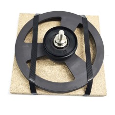 Group Loose Pulley Stainless Steel Medoc Saw BG-220 36252-1 Group 35111-1