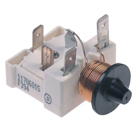 Relé Arranque Compresor Danfoss FR8.5G/FR8.5B  17U6015 380484 26954