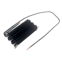 Evaporator Showcase RT-78L 1.1.A.A10.27.A1 Parts List number 40