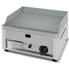 Plancha a gas de hierro SERIE 600 400mm