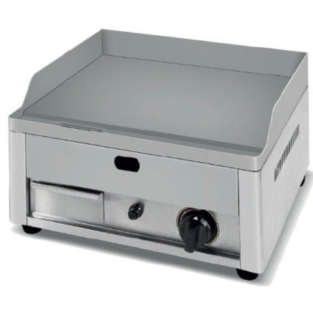 Plancha a gas de hierro SERIE 600 400mm