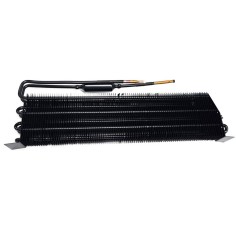 Evaporador Vitrine RTW-120L 1.1.A.A10.69 510x160x50mm Despiece número 35