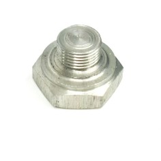 Tornillo Brazo Lavavajillas WZ-50 WZ-100 M12 Paso de rosca 1 H16mm Acero Inoxidable  9.001.07.01.02.14