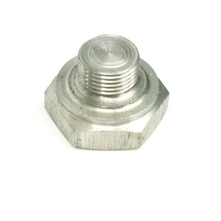 Tornillo Brazo Lavavajillas WZ-50 WZ-100 M12 Paso de rosca 1 H16mm Acero Inoxidable  9.001.07.01.02.14