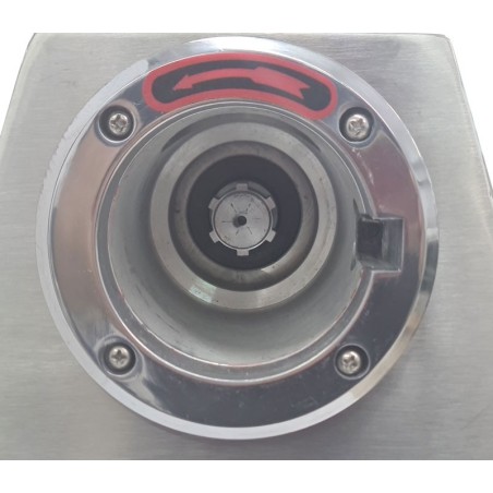 Picadora de carne MG-22 Acero Inoxidable