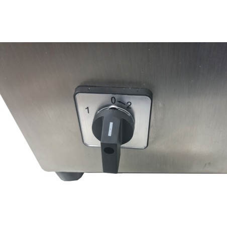 Picadora de carne TK-32 Acero Inoxidable