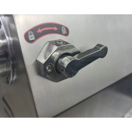 Picadora de carne TK-32 Acero Inoxidable