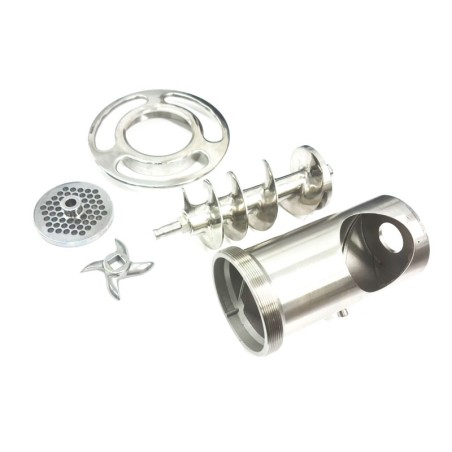 Picadora de carne TK-32 Acero Inoxidable