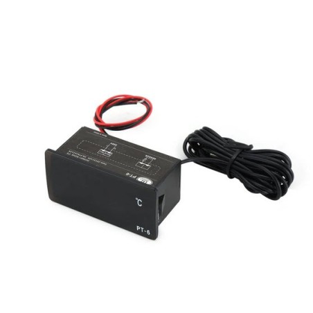 LCD Digital Thermometer for Freezer - 40 ~ 110 ℃