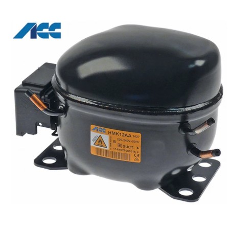 Compresseur Réfrigérant R600a Secop HMK12AA R600a 16352900 12253364 12128698 605242 617631