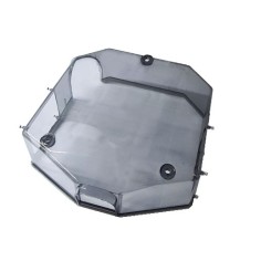 Gray Plastic Cover Automatic Orange Juicer Succo