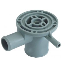 contrasoporte para soporte de brazo de lavado pos. de montaje abajo Fagor Z200703000 12023613