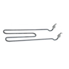 resistencia 2000W 230V L 300mm An 76mm H 30mm rosca 1/4" distancia de sujeción 80mm Elframo Komel 00203091