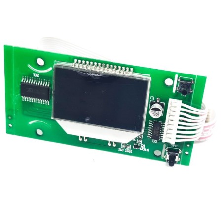 Placa Eletrônica Display Espremedor Automático Succo