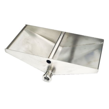 Automatic Juicer Bucket Succo Spare Part number 6 without filter