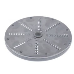 disco rallador tipo H4 HLC-300 ø 205mm soporte ø 19mm espesor de corte 4mm Eutron