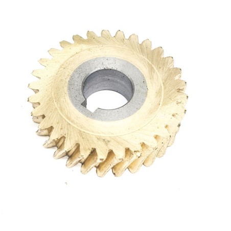 Engrenagem Amassadora B20F Despiece número 15 B10 29 dentes Eixo 20mm Ø64mm H16mm