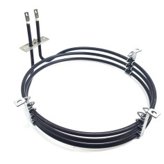 Résistance circulaire four 3100W YXD-8A 1806