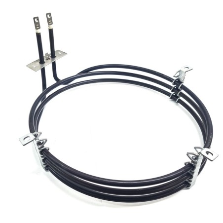 Resistencia circular horno 3100W YXD-8A 1806