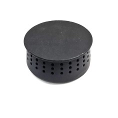 Corona Queimador de Cozinha RBT Ø88mm H42mm Ø34mm