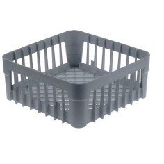 Cesta para vajillas diversas 350x350x150mm 971058 017197