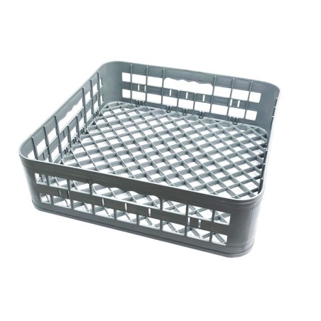 Cesta para vajillas diversas L 390mm An 390mm H 120mm