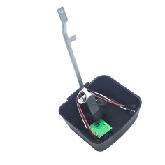 Boîtier d'ouverture de cuiseur à riz décomposition numéro 16