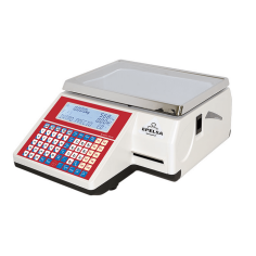 Balance Epelsa Jupiter 10RL plate forme tête thermique de 80 mm 3"