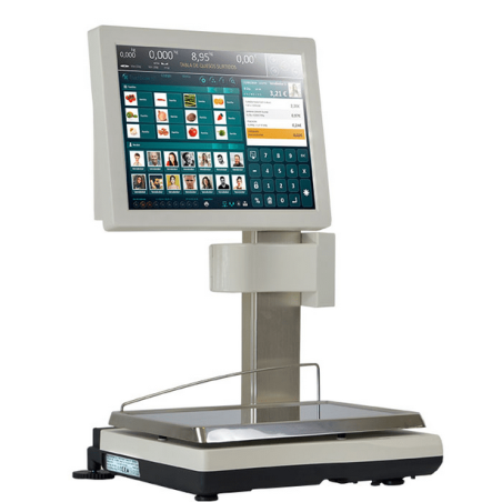 Balance Epelsa TouchScale XS 20I