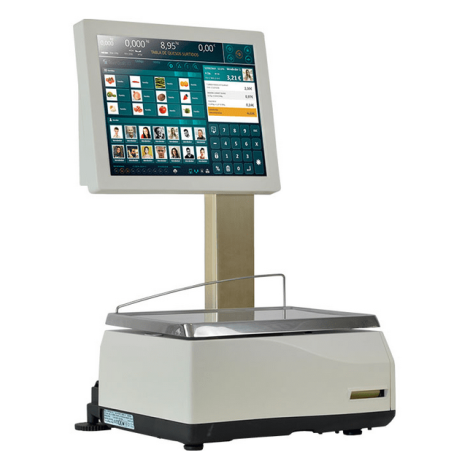 Balance Epelsa TouchScale XS 20RL