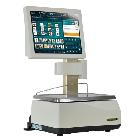 Balança Epelsa TouchScale XS 20RLI 15 Kg