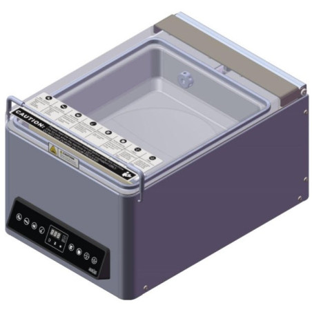 Emballage sous vide HVC-210T-1D