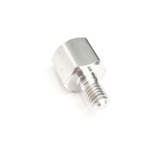 Guide screw for HVC-610 vacuum packaging machine, part number 12