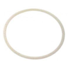 Junta Tórica Silicona Ø28x1.7mm Volutrón para flujómetro 400258 283-002