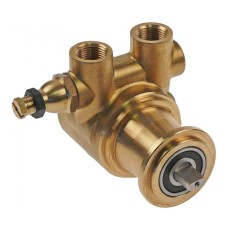 tête de pompe PO204 FLUID-O-TECH L 82mm 200l/h 3/8" Futurmat