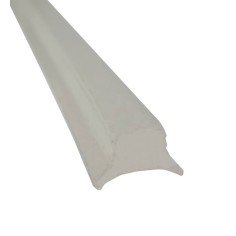 Junta Campana Silicona Envasadora al vacío 9x8mm Doble labio por metros Lavezzini Index