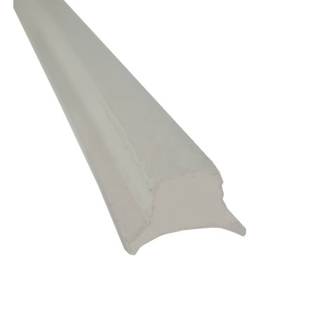 Junta Campana Silicona Envasadora al vacío 9x8mm Doble labio por metros Lavezzini Index