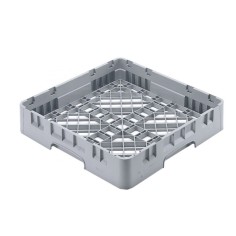 Basket for various dishes or glasses 500x500x101mm 34394 972100