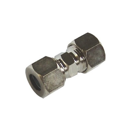 Hermetic Union 8mm Nickel-Plated