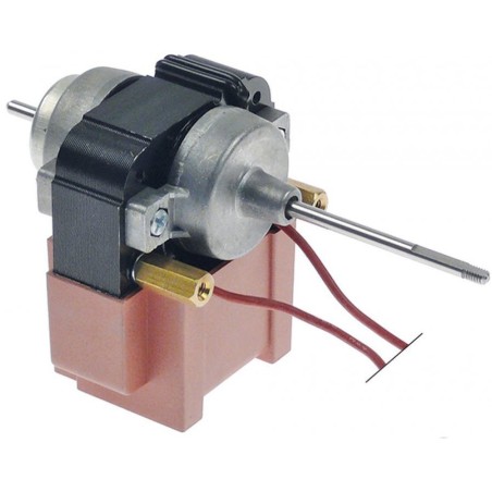 motor de ventilador YJF-6120 Rotor 1.1.A.A03.01.73  602079 118192