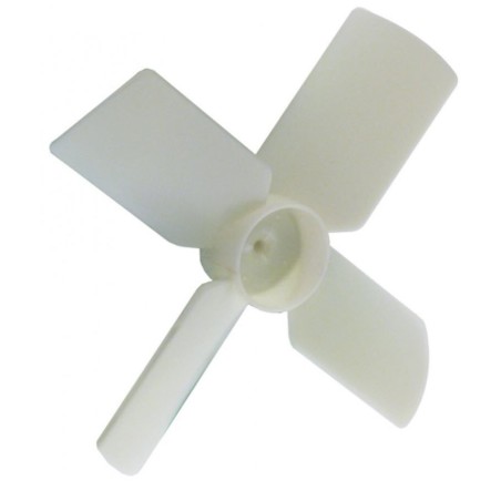 Roda ventilador soprada ø 150mm 601846 GGC1078 RT78L 1.1.C.C17.08 Despiece número 35