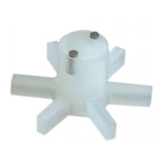 rodinha de aletas GICAR Astoria, Azkoyen, Gicar, La Marzocco, WEGA