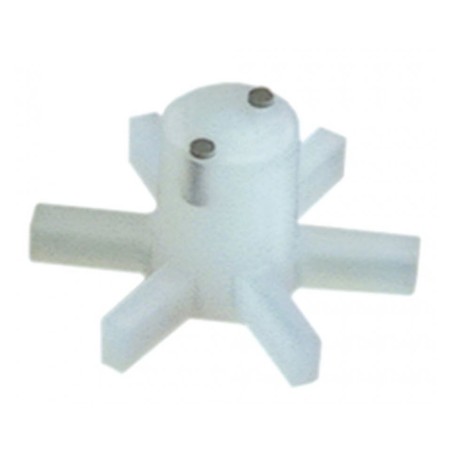 GICAR Astoria, Azkoyen, Gicar, La Marzocco, WEGA finned wheel