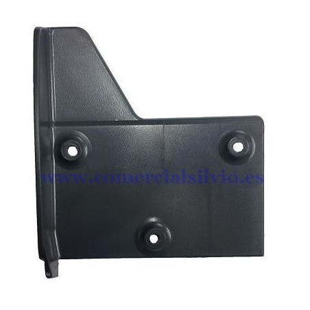 Plastic Car (110 mm Old Model) Braher 12128