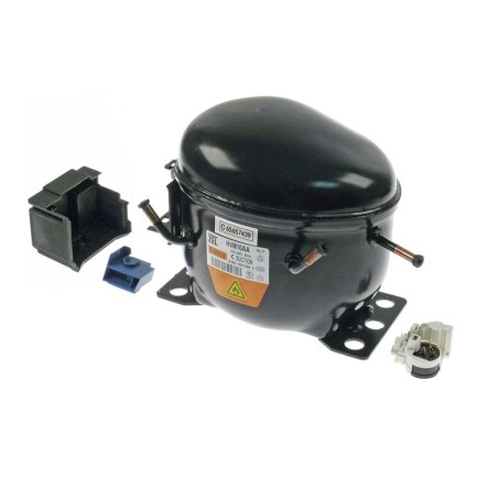 Compresor refrigerante R600a HVM10AA ZEL RTW-100L RTW-120L RTW-160L 605150 1.1.A.A02.01