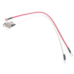 Thermostat de surface KSD020-A 185ºC 250V 15A câbles 300mm Cuiseur à riz Détail numéro 8