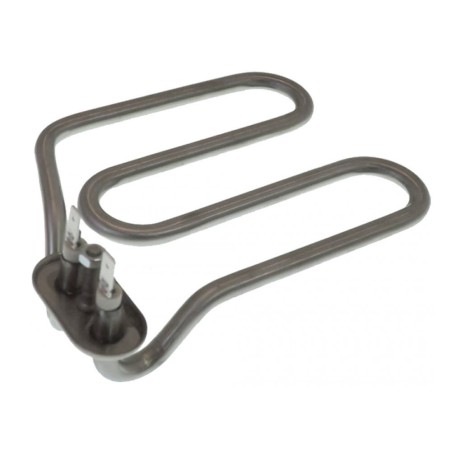 Resistência de Lavagem 2500W 230V Colged Elettrobar Angelo Po Infrico LF5135312 Flange 26x50mm medida 120x170mm