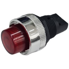 Red Pilot Bulb 380V Ø25mm LF3221282